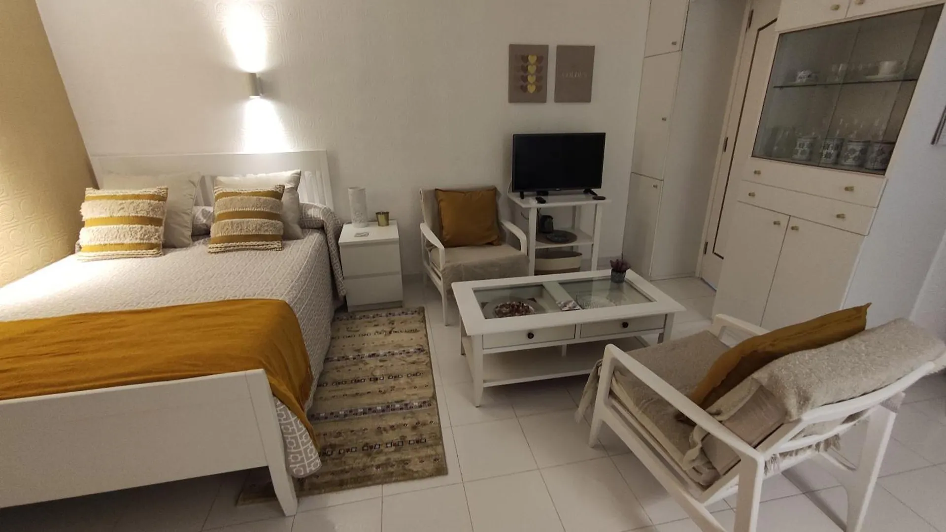 Apartamento Centrico Con Vistas Puerto de la Cruz Spanyolország