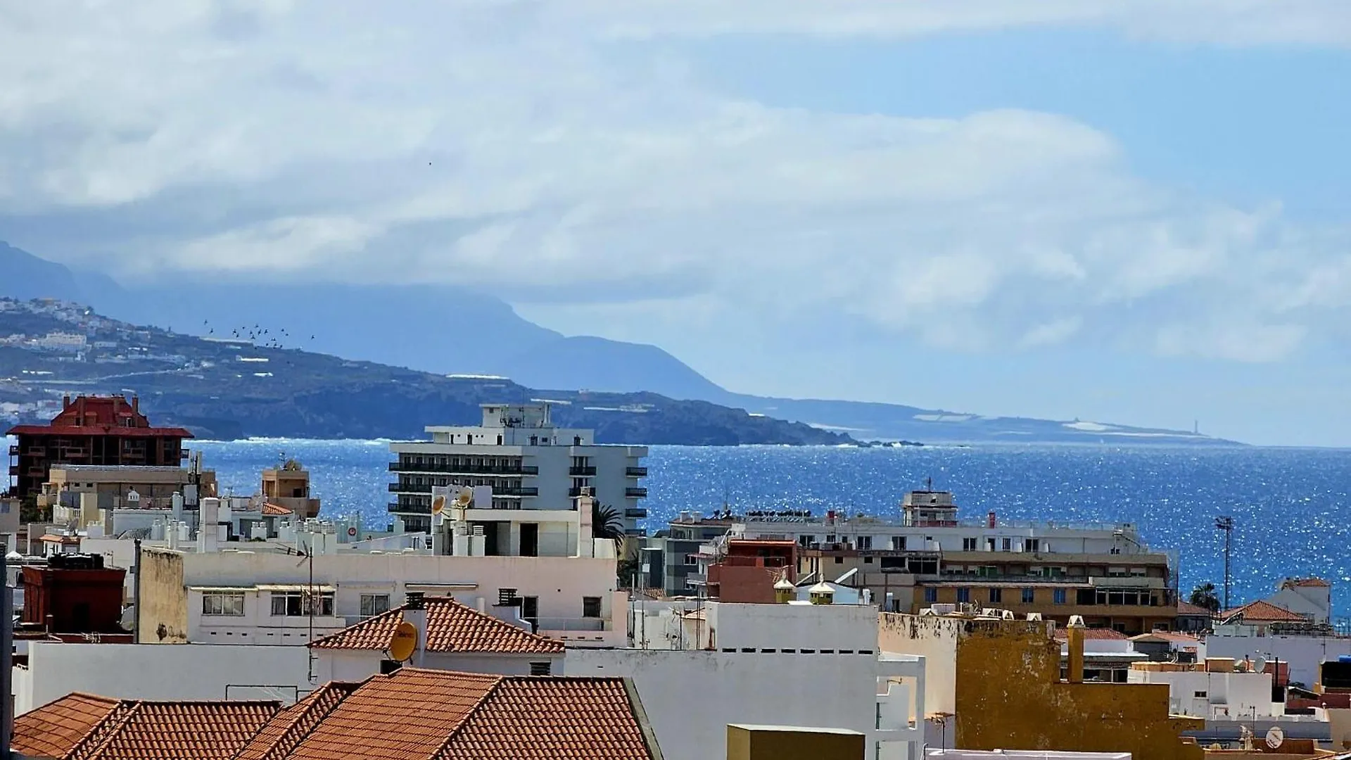 Apartman Apartamento Centrico Con Vistas Puerto de la Cruz