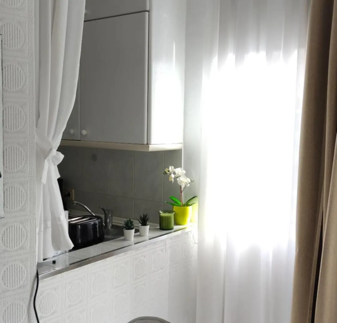Apartamento Centrico Con Vistas Пуэрто-де-ла-Крус Апартаменты