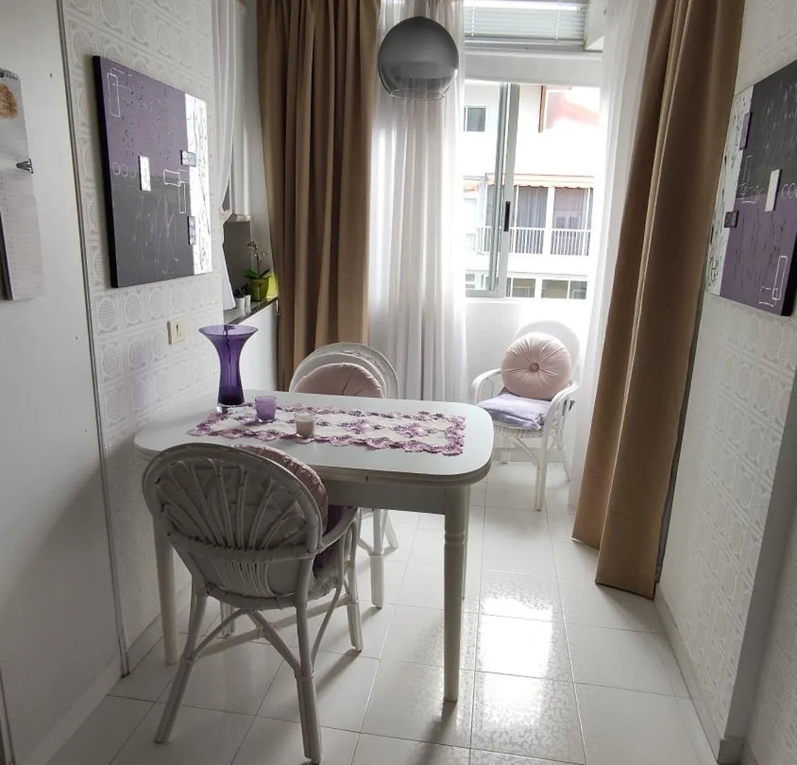 Apartman Apartamento Centrico Con Vistas Puerto de la Cruz