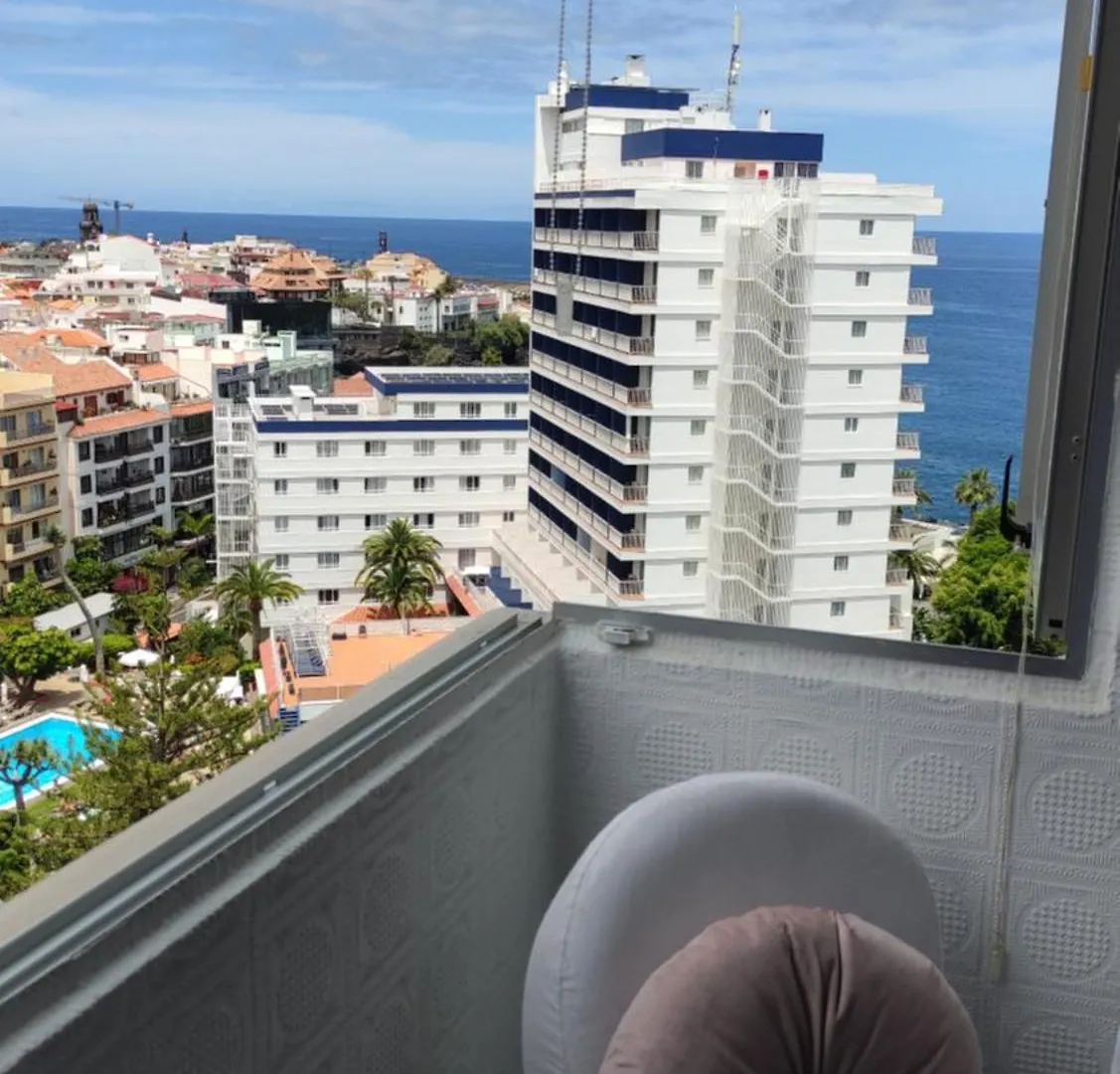Apartamento Centrico Con Vistas Puerto de la Cruz Apartman