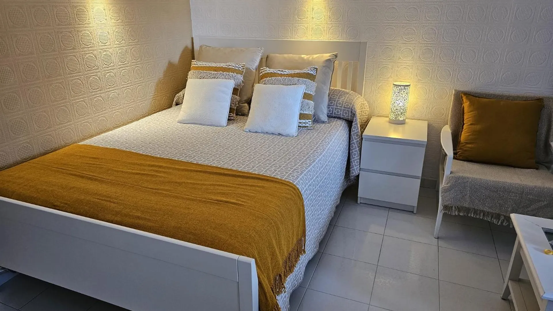 Apartamento Centrico Con Vistas Puerto de la Cruz 0*,  Spanyolország