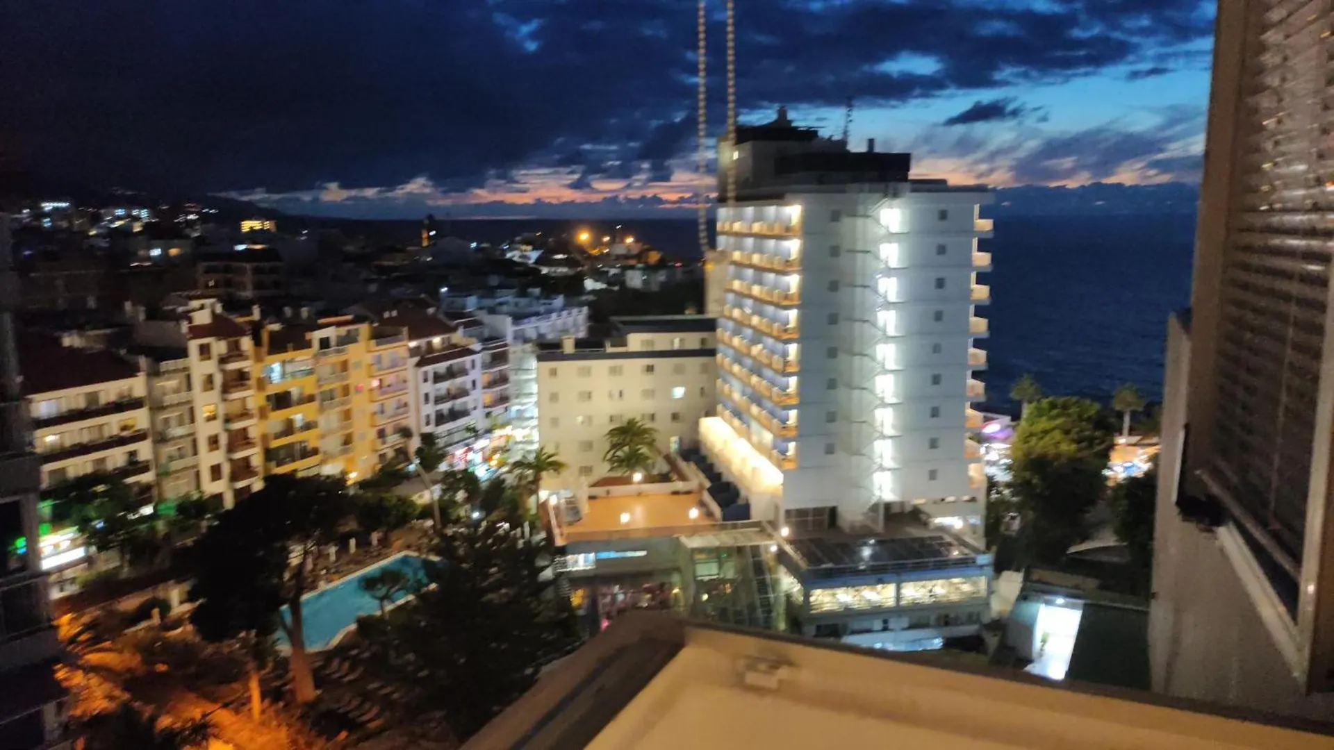 Apartamento Centrico Con Vistas Puerto de la Cruz
